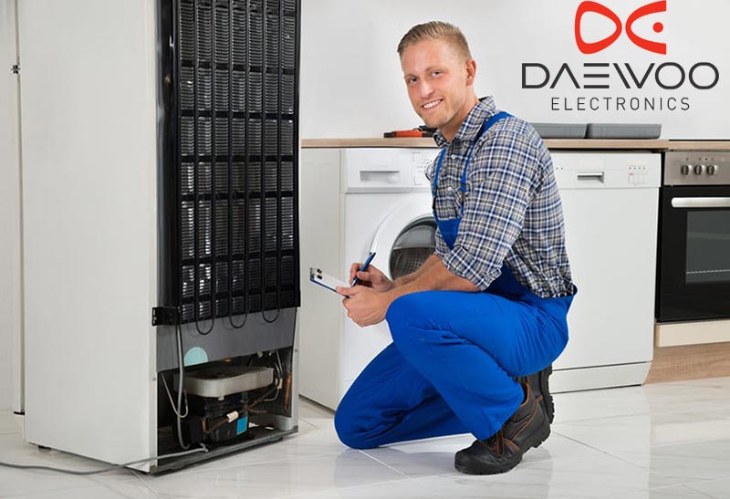 samsung-refrigerator-repair نمایندگی تعمیرات یخچال دوو در کرج