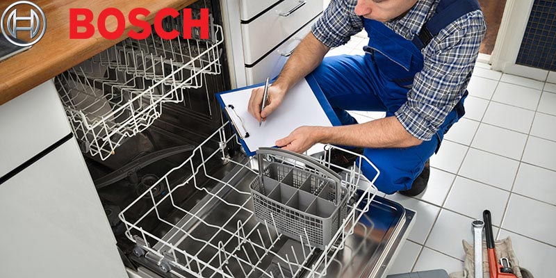 dishwasher-samsung-repair نمایندگی تعمیرات ماشین ظرفشویی بوش در کرج