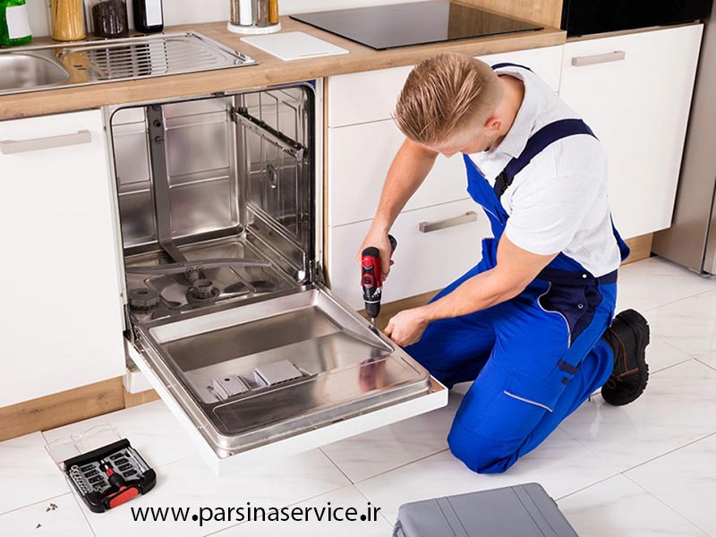 نمایندگی تعمیرات ماشین ظرفشویی پاکشوما در کرج