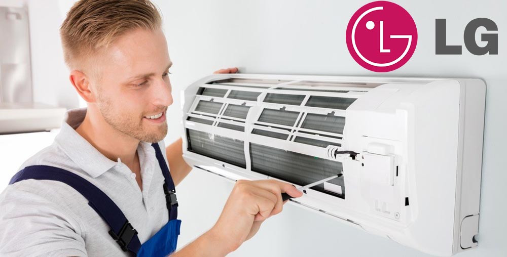 lg-air-conditioning-repairing نمایندگی تعمیرات کولر گازی اسپلیت ال جی در کرج