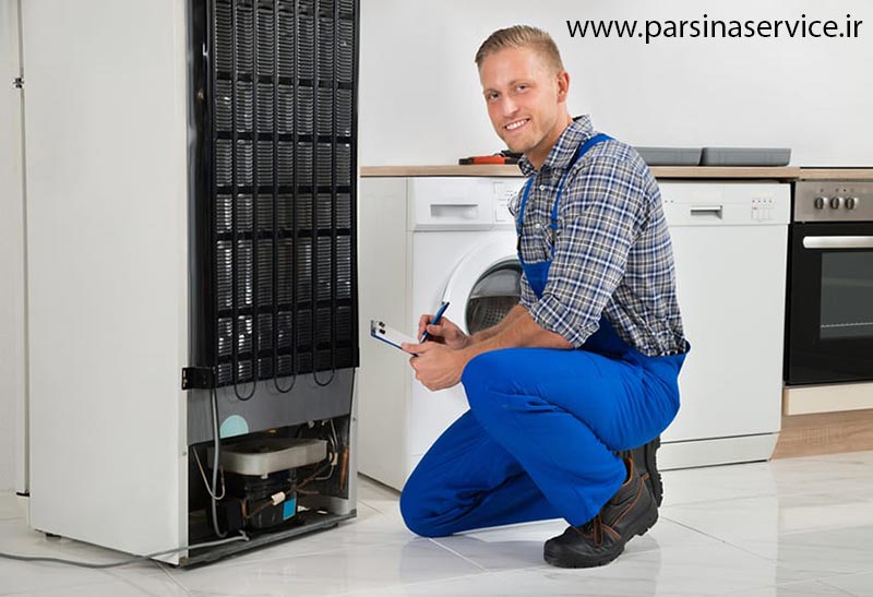 refrigerator-repair تعمیرات ماشین لباسشویی در کرج