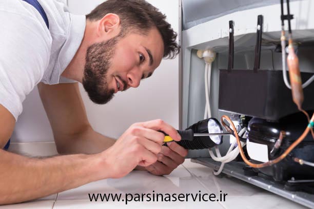 نمایندگی تعمیرات یخچال پاکشوما در کرج