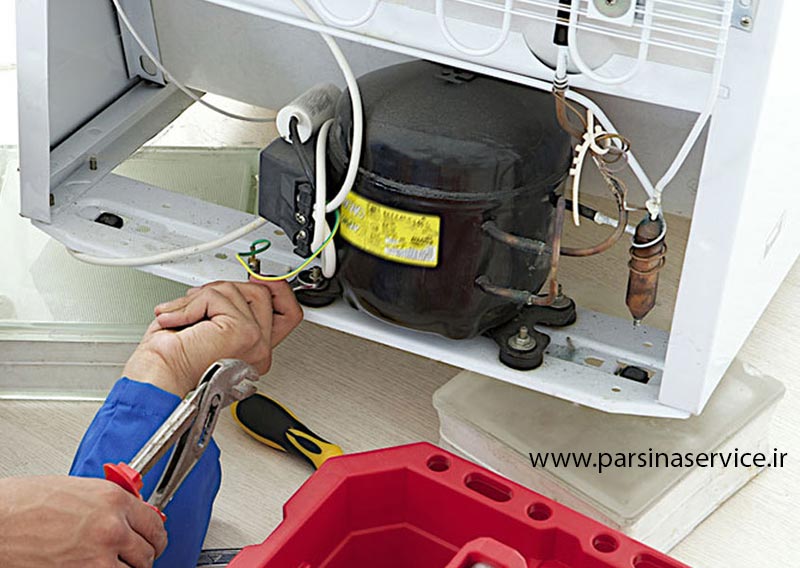 تعمیر تخصصی یخچال میدیا در کرج