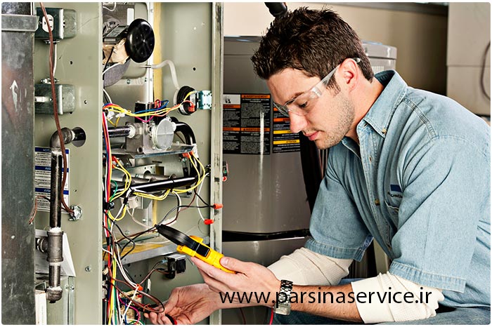 تعمیر تخصصی پکیج دیواری در کرج