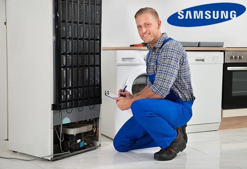 samsung-refrigerator-repair نمایندگی تعمیرات یخچال سامسونگ در کرج