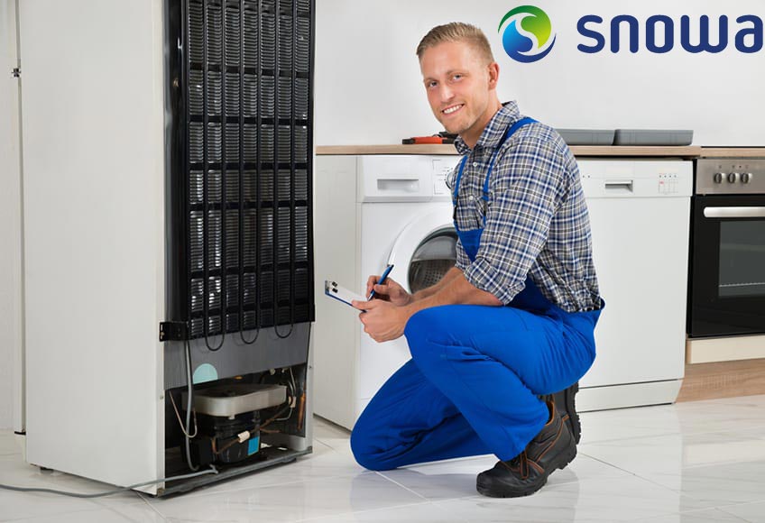 samsung-refrigerator-repair نمایندگی تعمیرات یخچال اسنوا در کرج