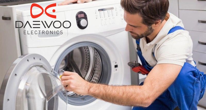 نمایندگی تعمیرات ماشین لباسشویی دوو در کرج
