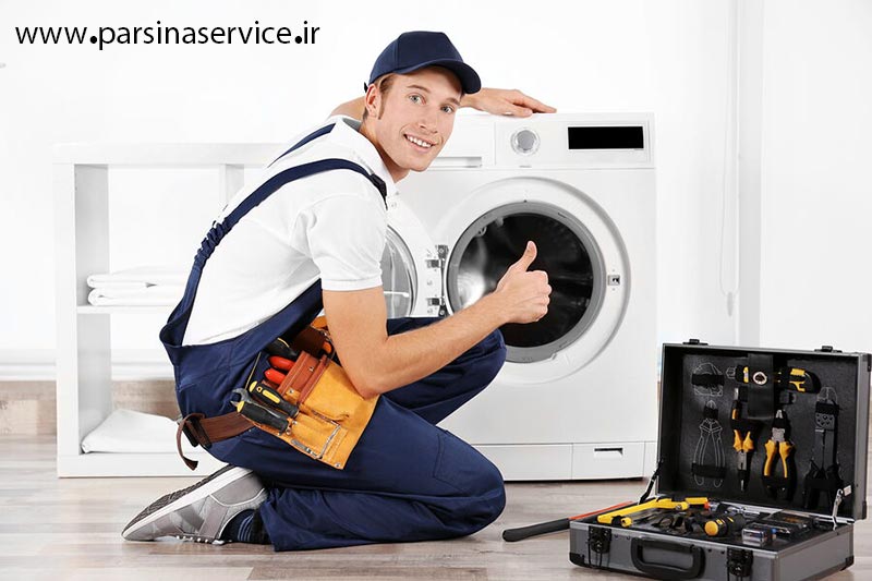 تعمیرگاه مجاز ماشین لباسشویی توشیبا در کرج