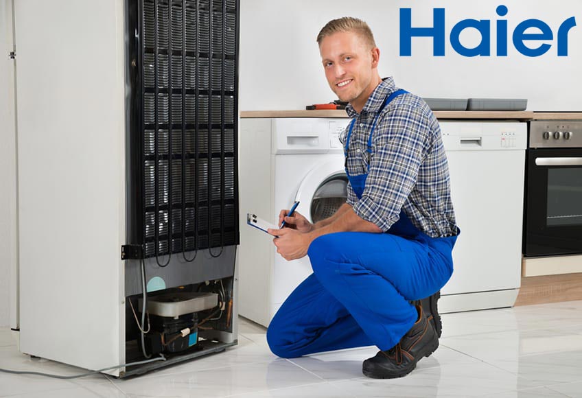 haier-refrigerator-repair نمایندگی تعمیرات یخچال حایر در کرج