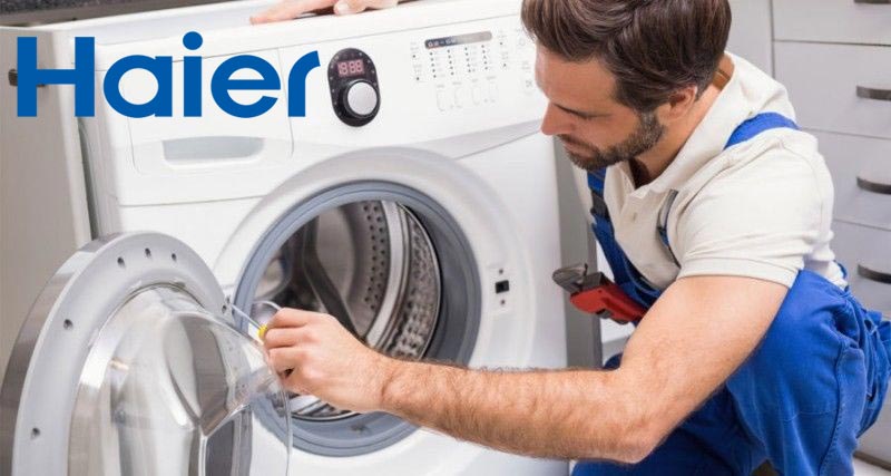 haier-washing-machine-repair نمایندگی تعمیرات ماشین لباسشویی حایر در کرج