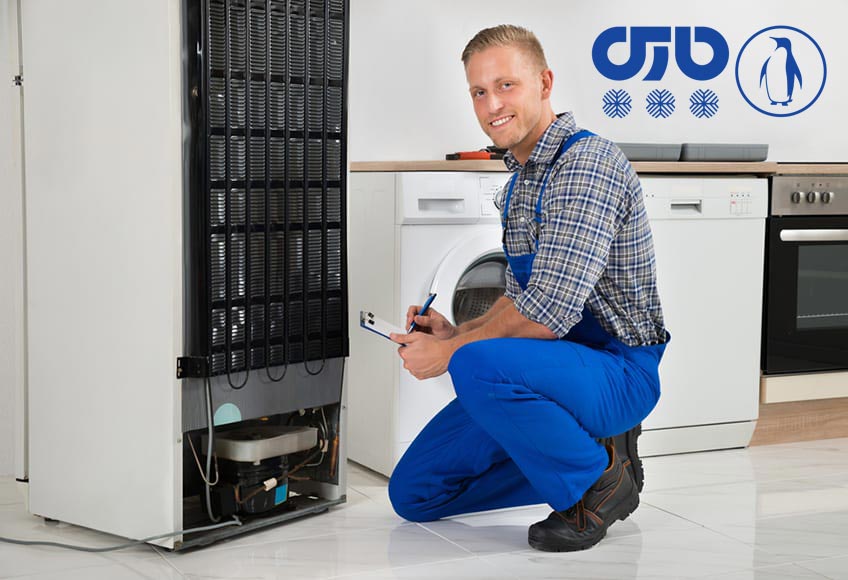 electrosteel-refrigerator-repair نمایندگی تعمیرات یخچال پارس در کرج
