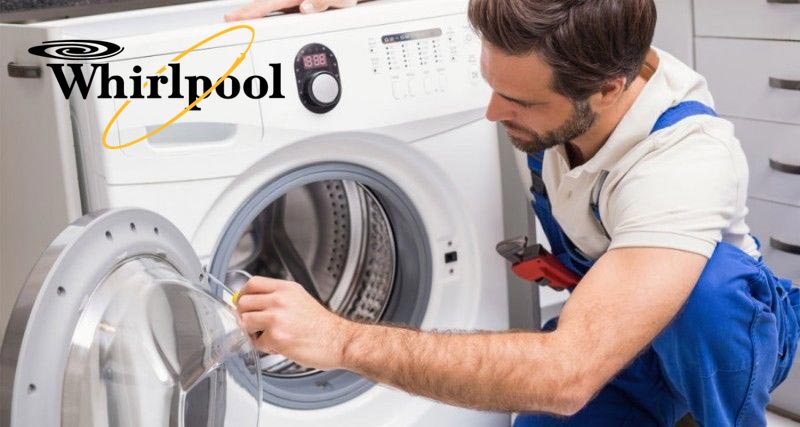 whirlpool-washing-machine-repair نمایندگی تعمیرات ماشین لباسشویی ویرپول در کرج
