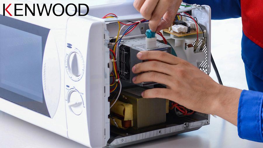 kenwood-microwave-repair نمایندگی تعمیرات مایکروفر کنوود در کرج