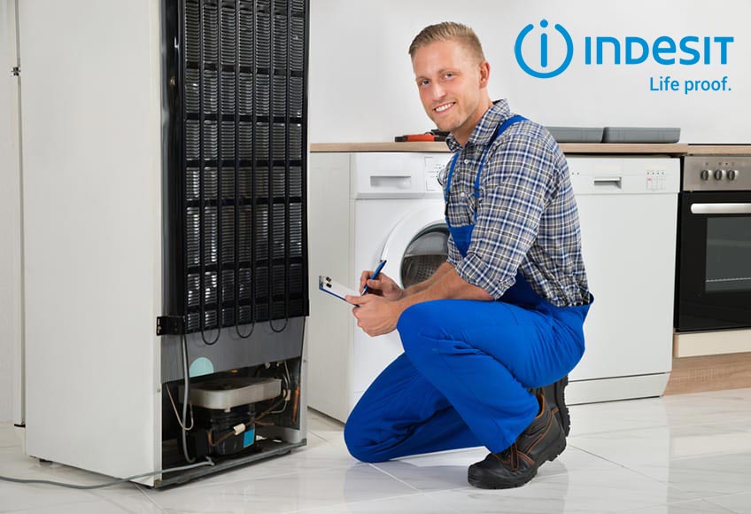indesit-refrigerator-repair نمایندگی تعمیرات یخچال ایندزیت در کرج