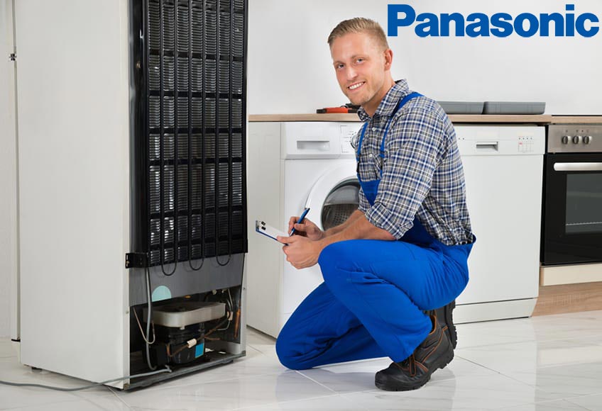 panasonic-refrigerator-repair نمایندگی تعمیرات یخچال پاناسونیک در کرج