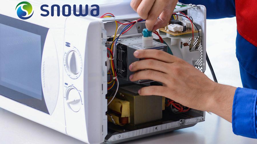 snowa-microwave-repair نمایندگی تعمیرات مایکروفر اسنوا در کرج