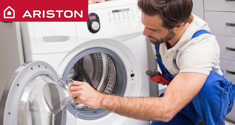 ariston-washing-machine-repair نمایندگی تعمیرات ماشین لباسشویی آریستون در کرج