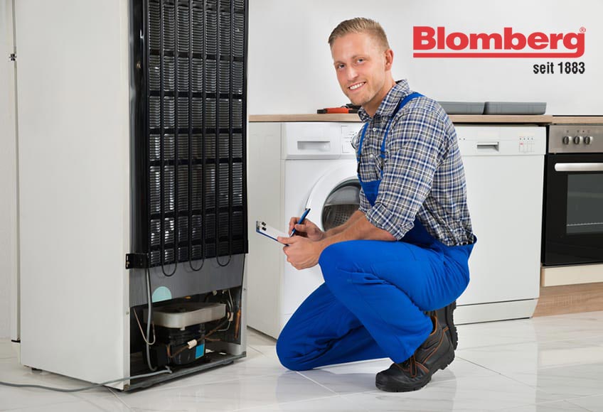 blomberg-refrigerator-repair نمایندگی تعمیرات یخچال بلومبرگ در کرج
