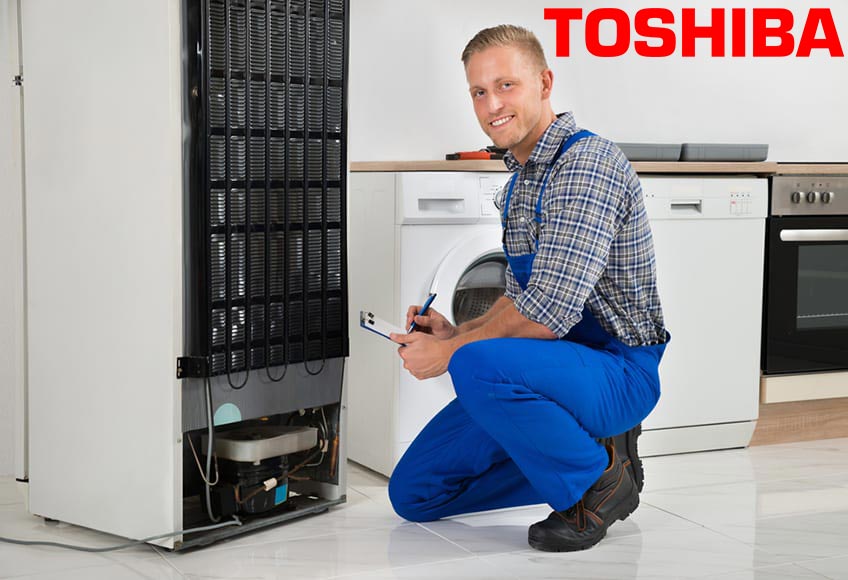 toshiba-refrigerator-repair نمایندگی تعمیرات یخچال توشیبا در کرج