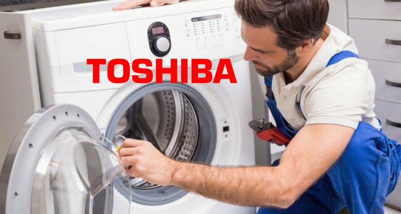 نمایندگی تعمیرات ماشین لباسشویی توشیبا در کرج
