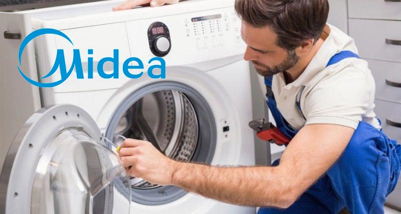 نمایندگی تعمیرات ماشین لباسشویی مدیا در کرج