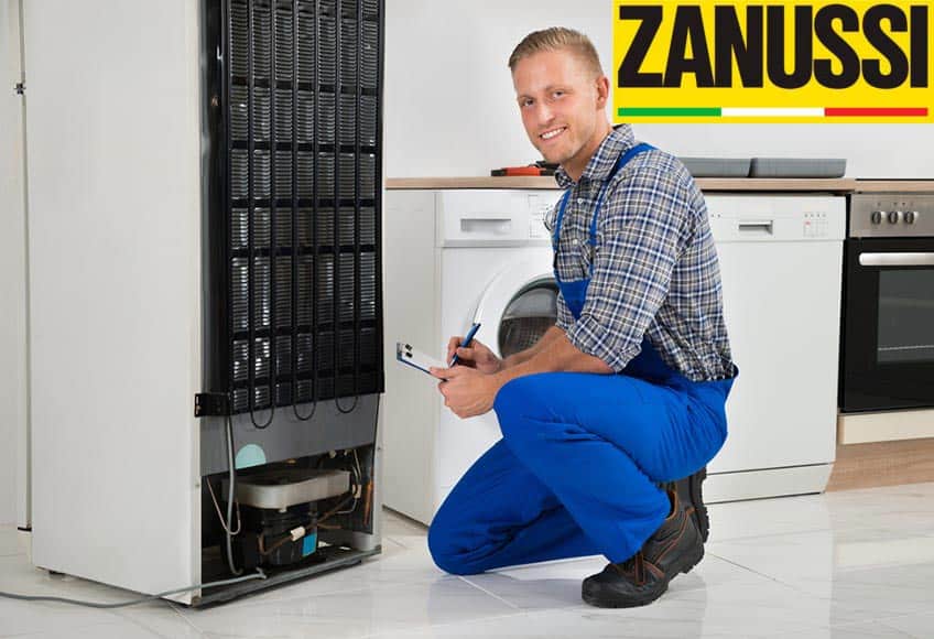 zanussi-refrigerator-repair نمایندگی تعمیرات یخچال زانوسی در کرج