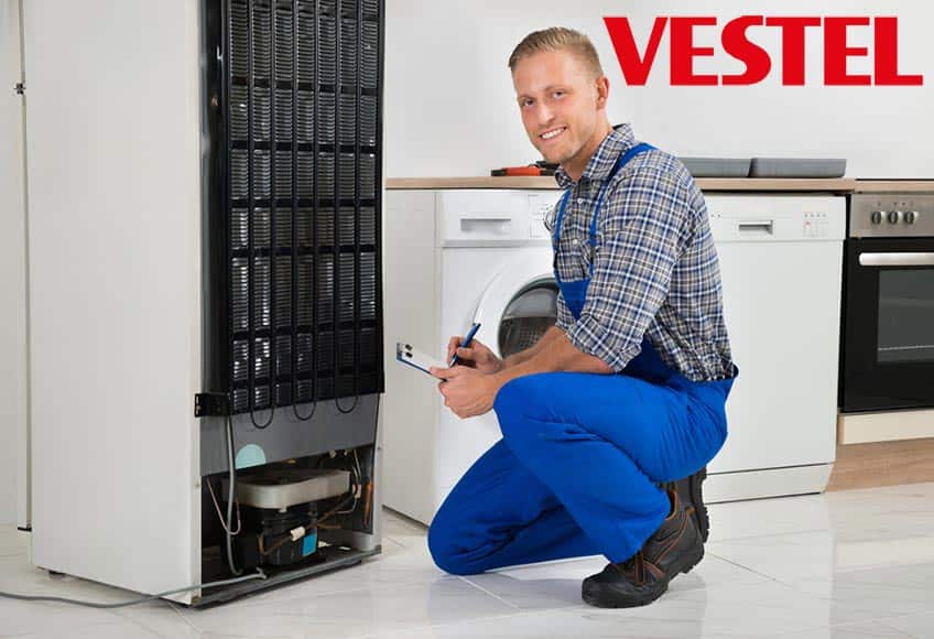 vestel-refrigerator-repair نمایندگی تعمیرات یخچال وستل در کرج