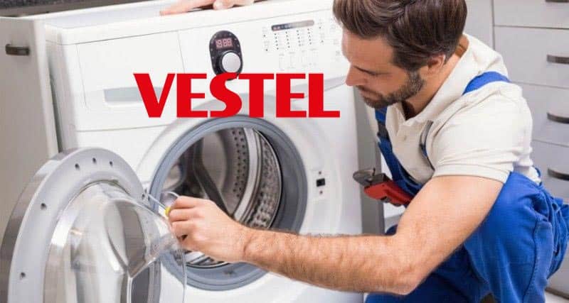 نمایندگی تعمیرات ماشین لباسشویی وستل در کرج