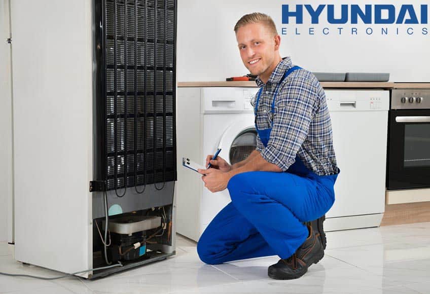 hyundai-refrigerator-repair نمایندگی تعمیرات یخچال هیوندای در کرج
