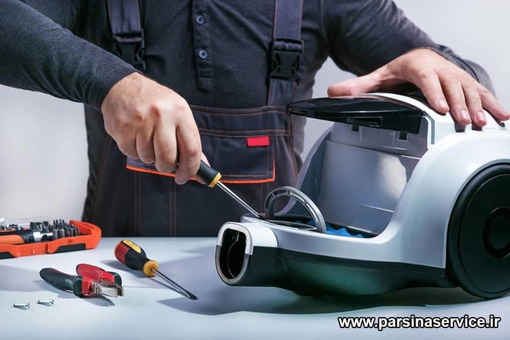 تعمیرات جاروبرقی در کرج