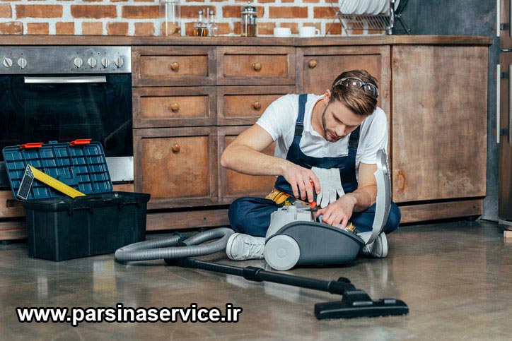 نمایندگی تعمیرات جاروبرقی پاکشوما در کرج