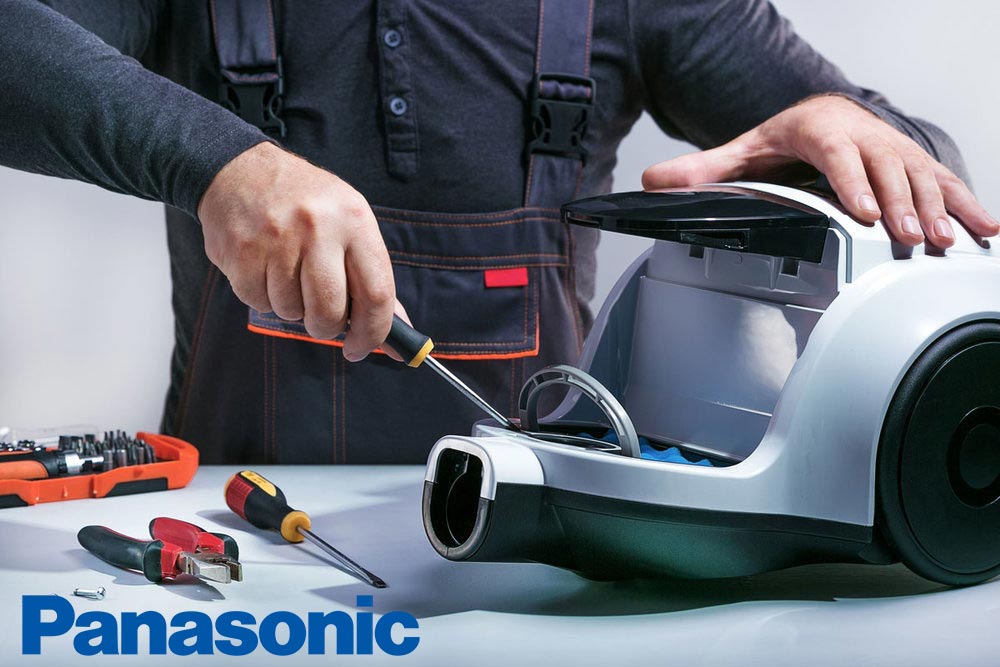 panasonic-vacuum-cleaner-repair نمایندگی تعمیرات جاروبرقی پاناسونیک در کرج