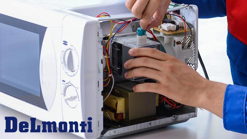 نمایندگی تعمیرات مایکروفر نمایندگی تعمیرات مایکروفر دلمونتی در کرج