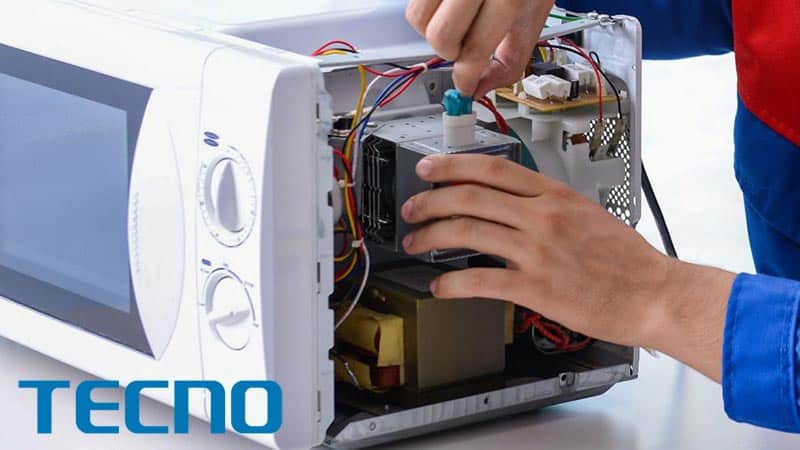 نمایندگی تعمیرات مایکروفر نمایندگی تعمیرات مایکروفر تکنو در کرج